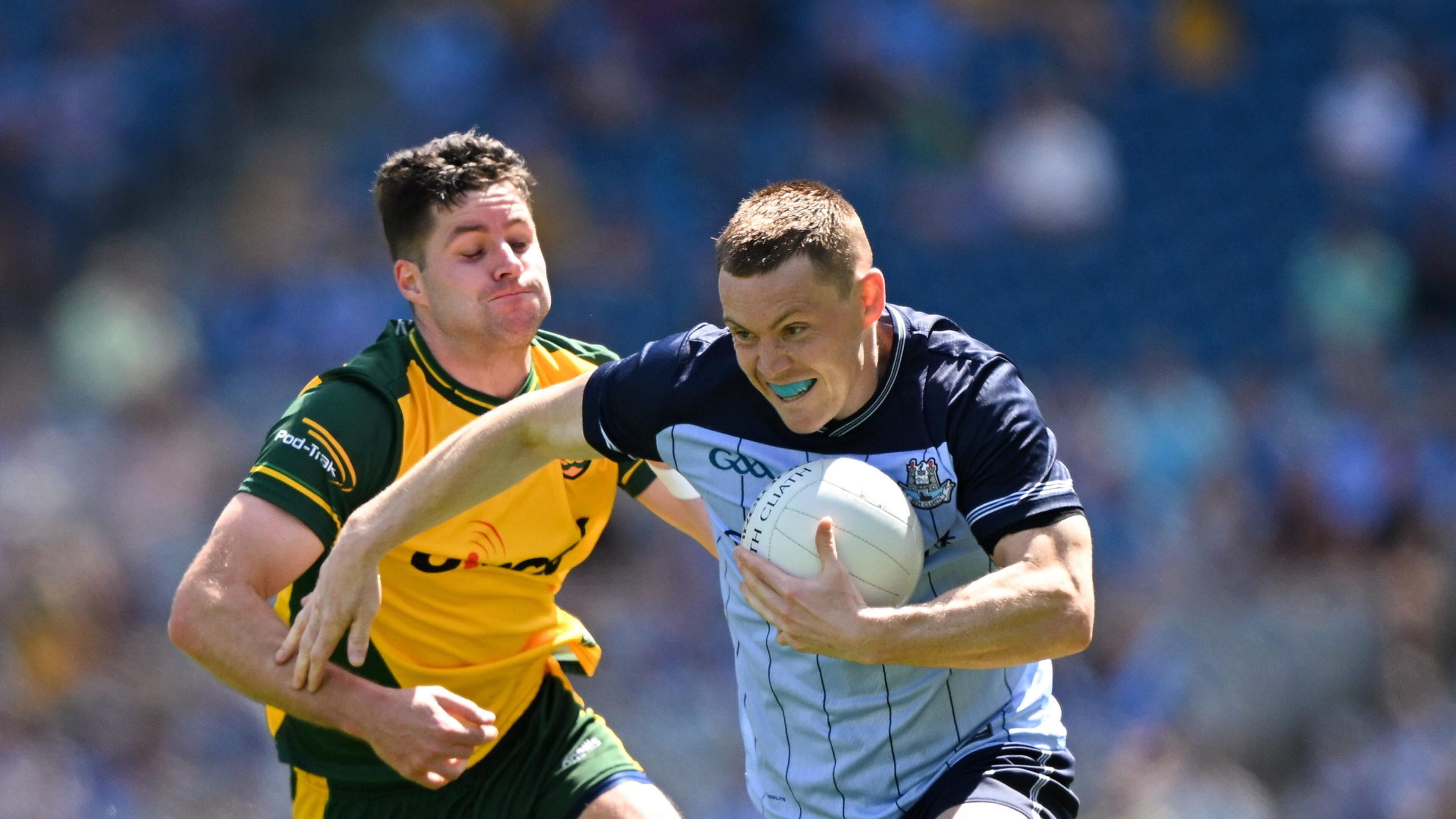 An mbeidh casadh eile ann sa chraobh peile?